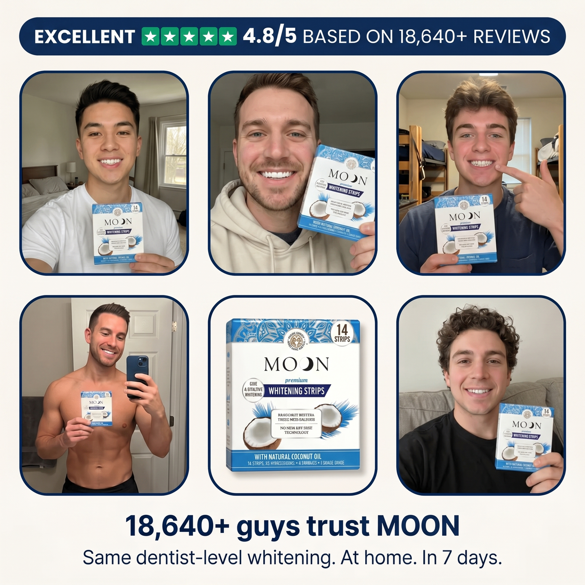 Our Dual-Action Whitening Formula