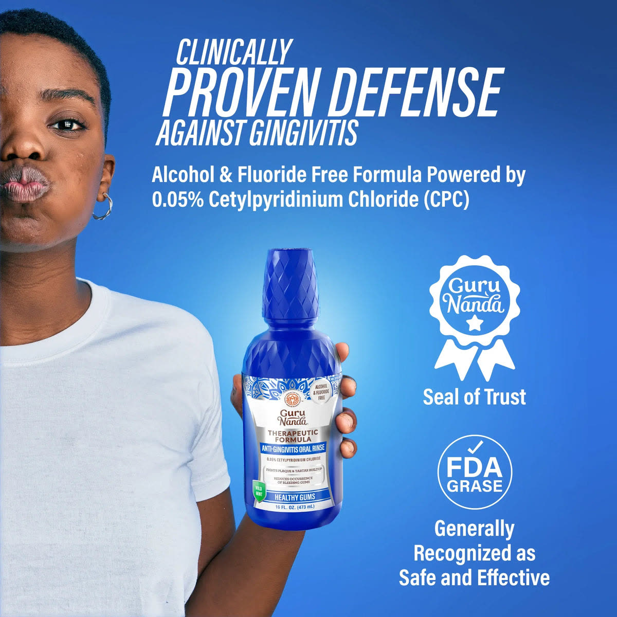 Clinically proven