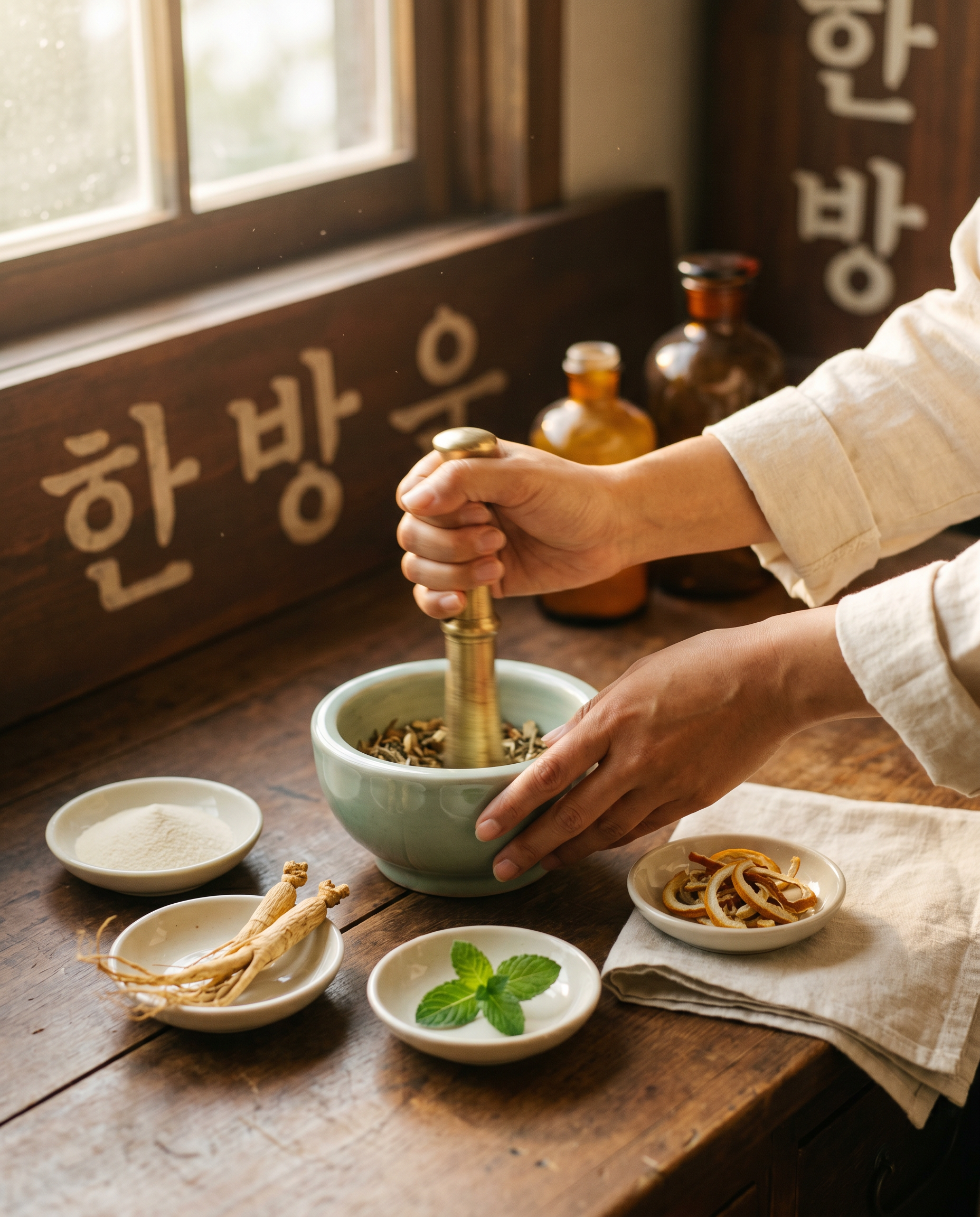 Korean Heritage