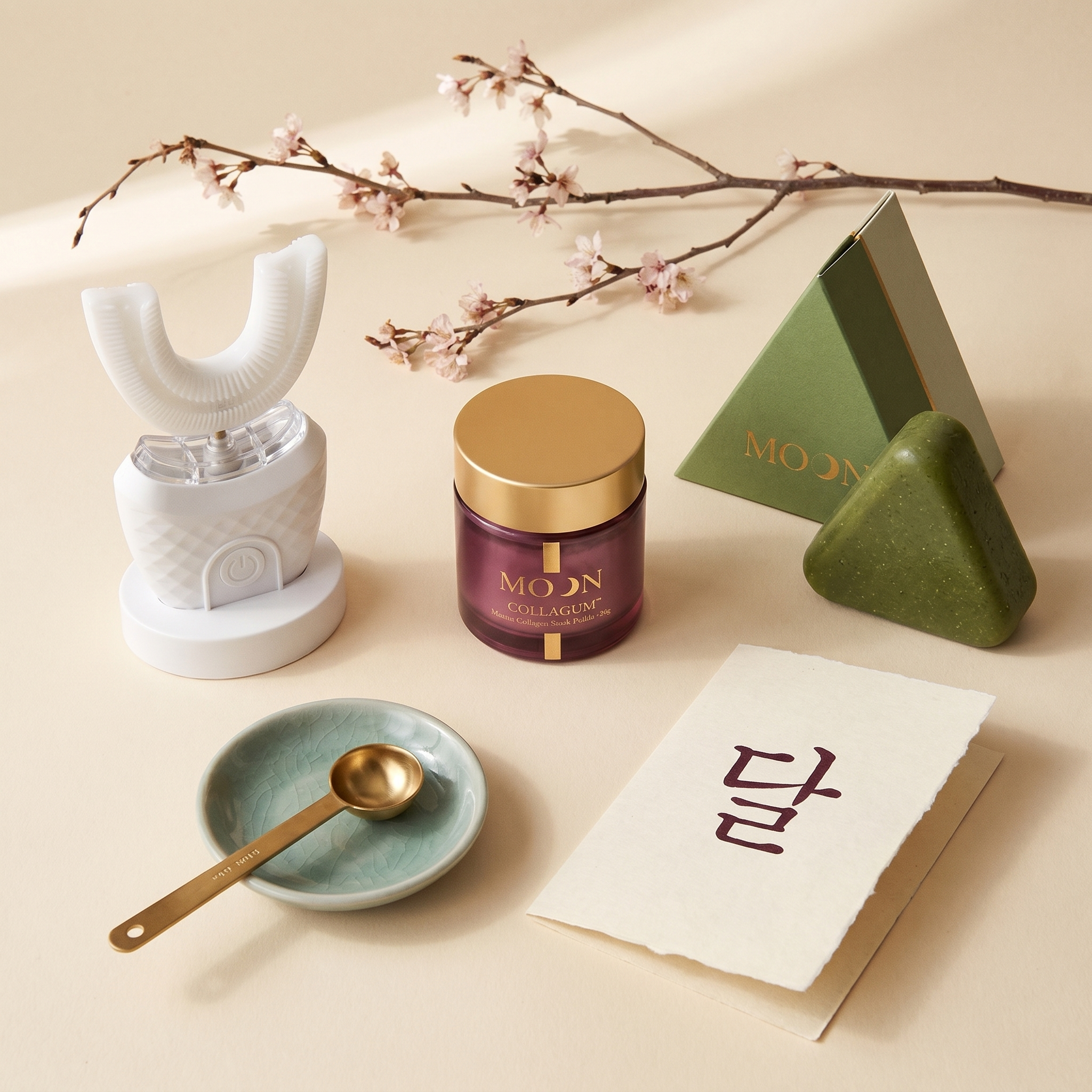 Moon Lineup — Korean Oral Care