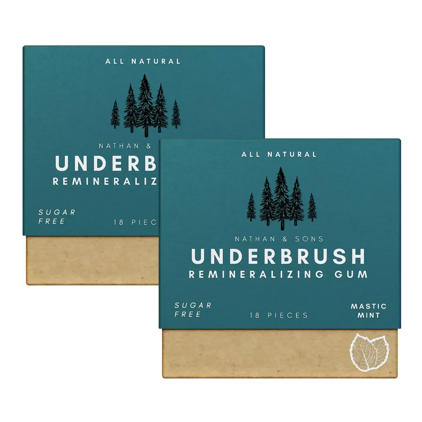 Remineralizing Gum