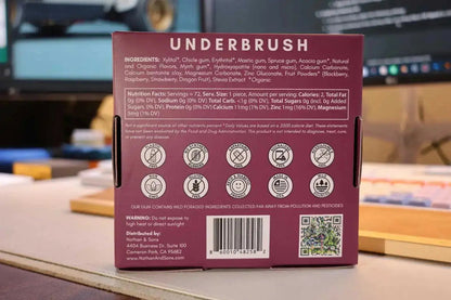 Remineralizing Gum