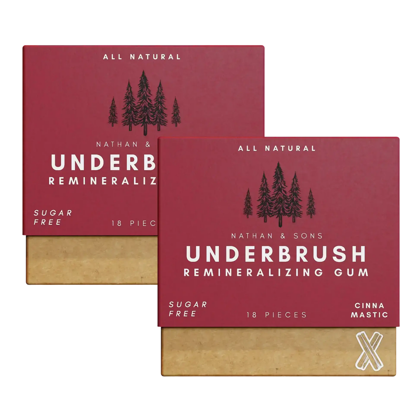 Remineralizing Gum