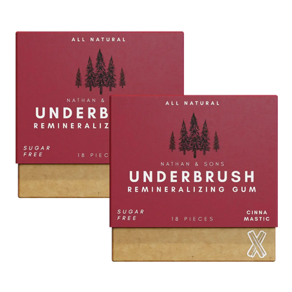 Remineralizing Gum