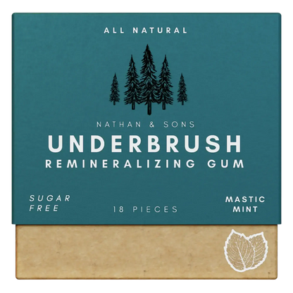 Remineralizing Gum