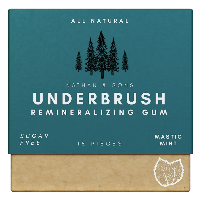 Remineralizing Gum