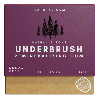 Remineralizing Gum