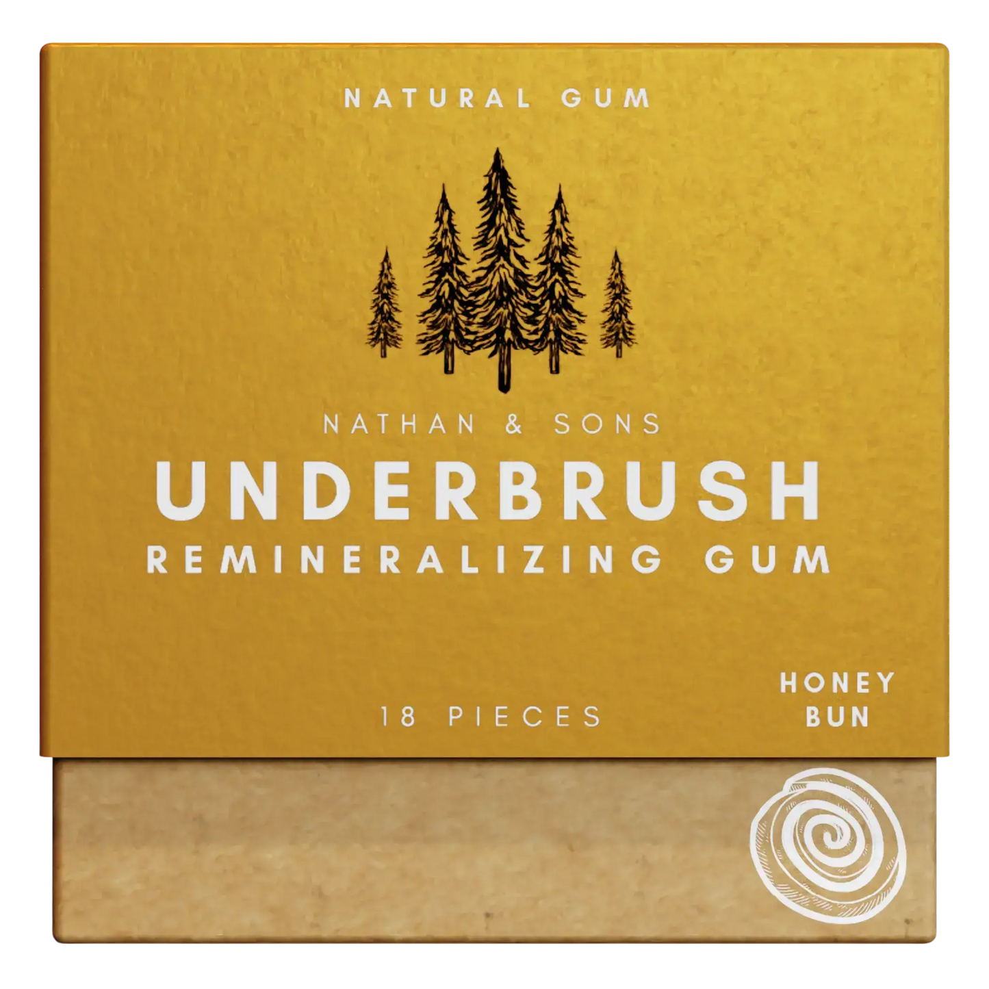 Remineralizing Gum