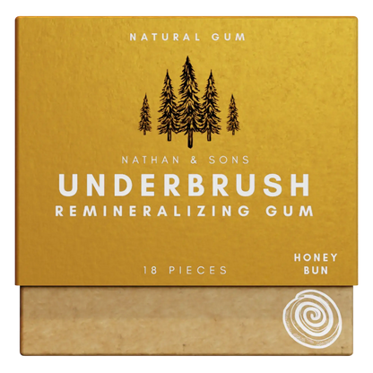 Remineralizing Gum
