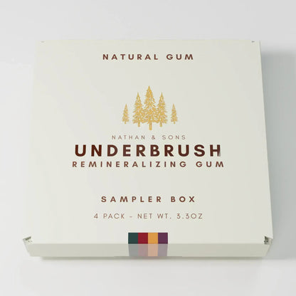 Remineralizing Gum