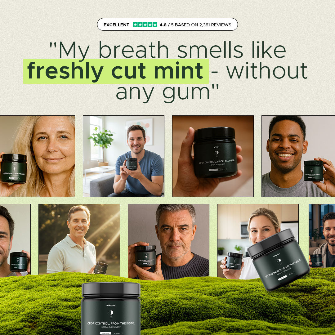 Korean Anti-Bad Breath Herbal Gel