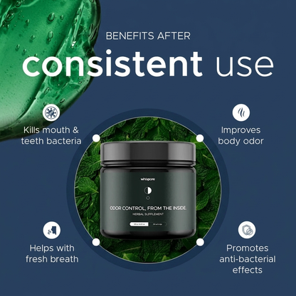 Korean Anti-Bad Breath Herbal Gel