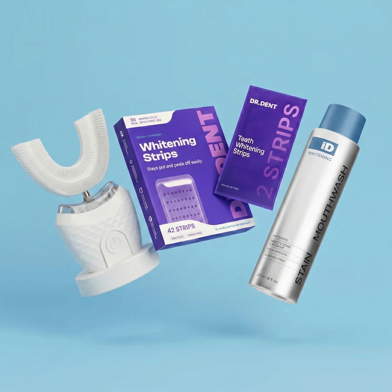Whitening Bundle
