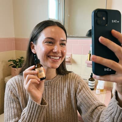 Customer review photo