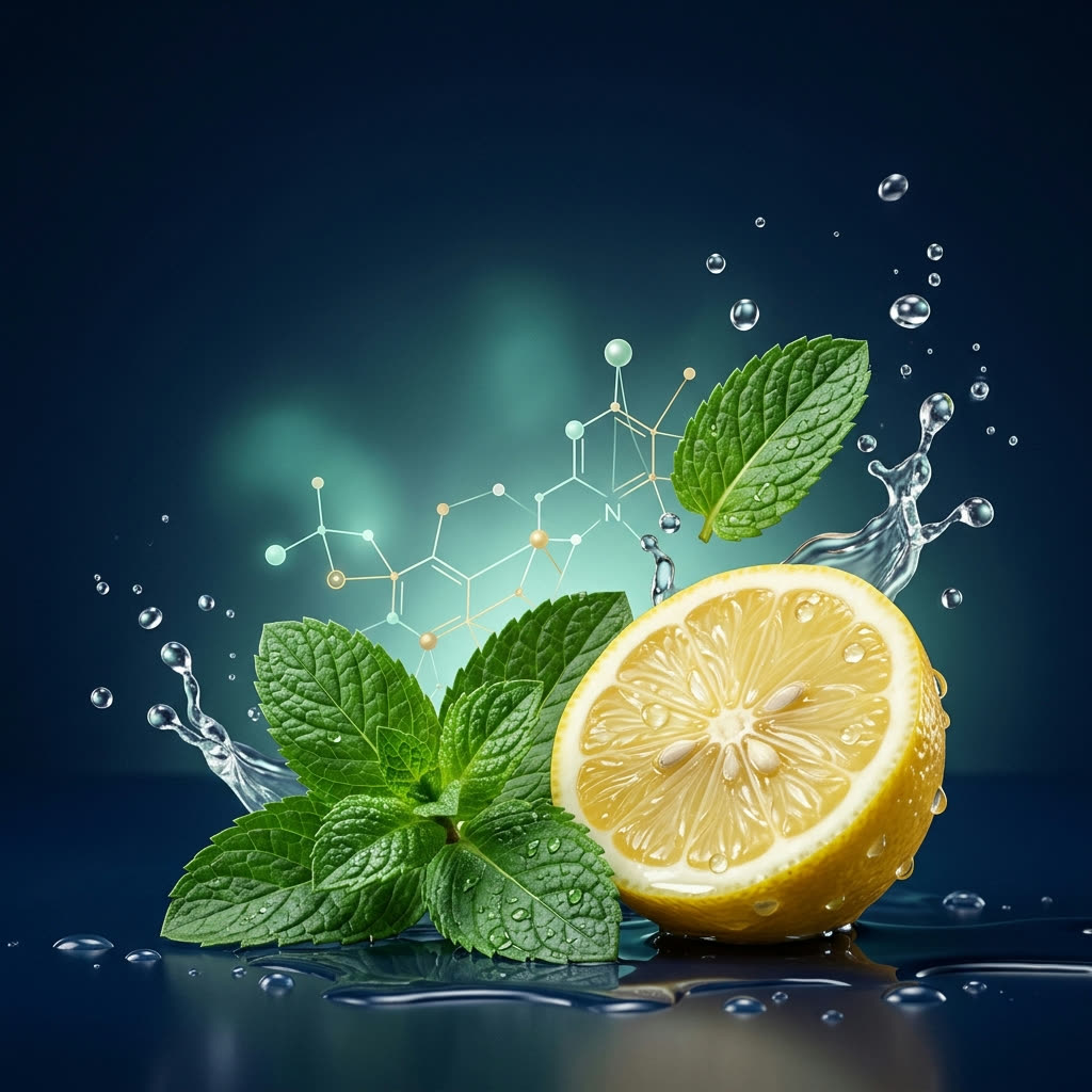 Therapeutic active and clean botanicals