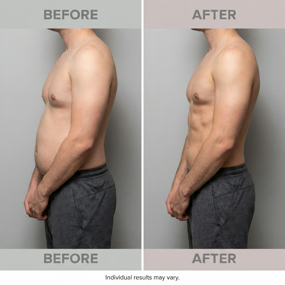 Body result